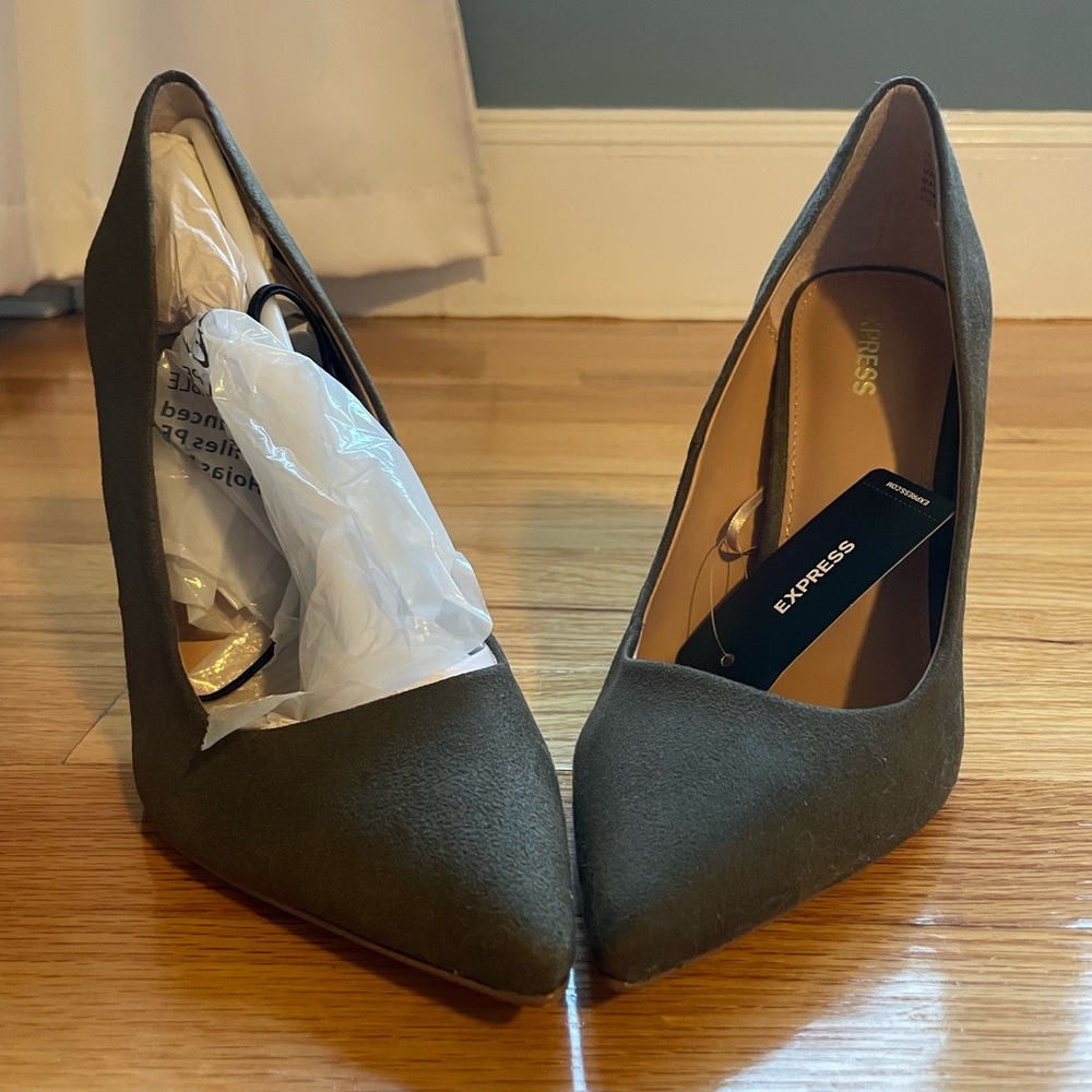 Express pumps